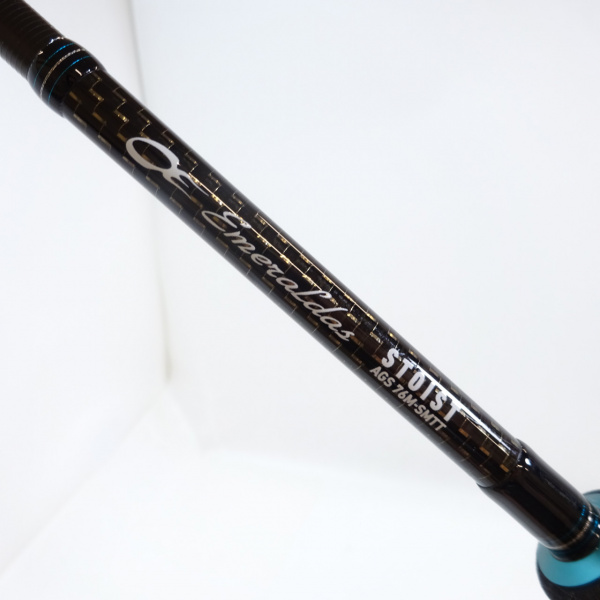 エメラルダスストイストAGS 76MーSMTT